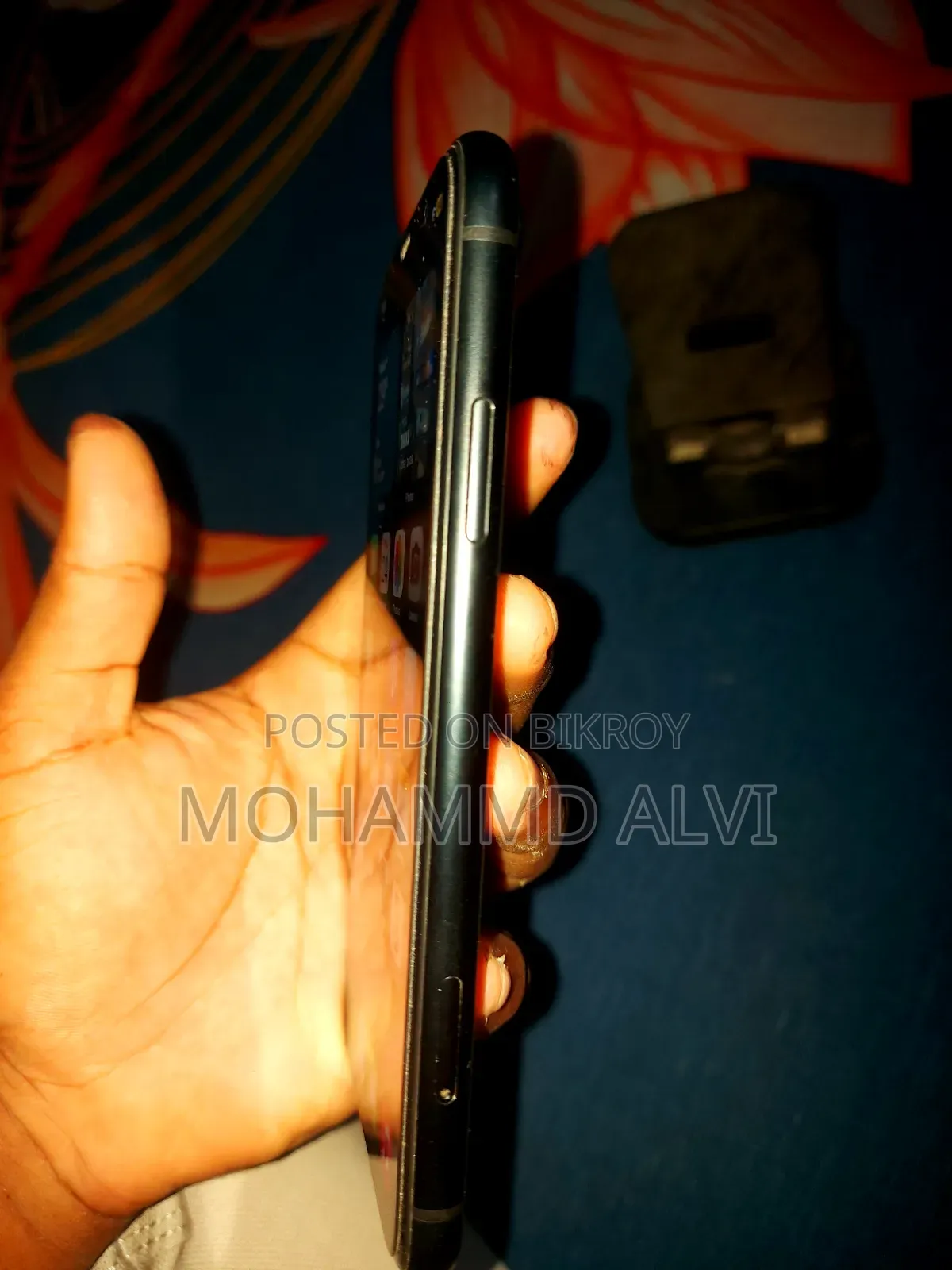Apple iPhone XR 64 GB Black