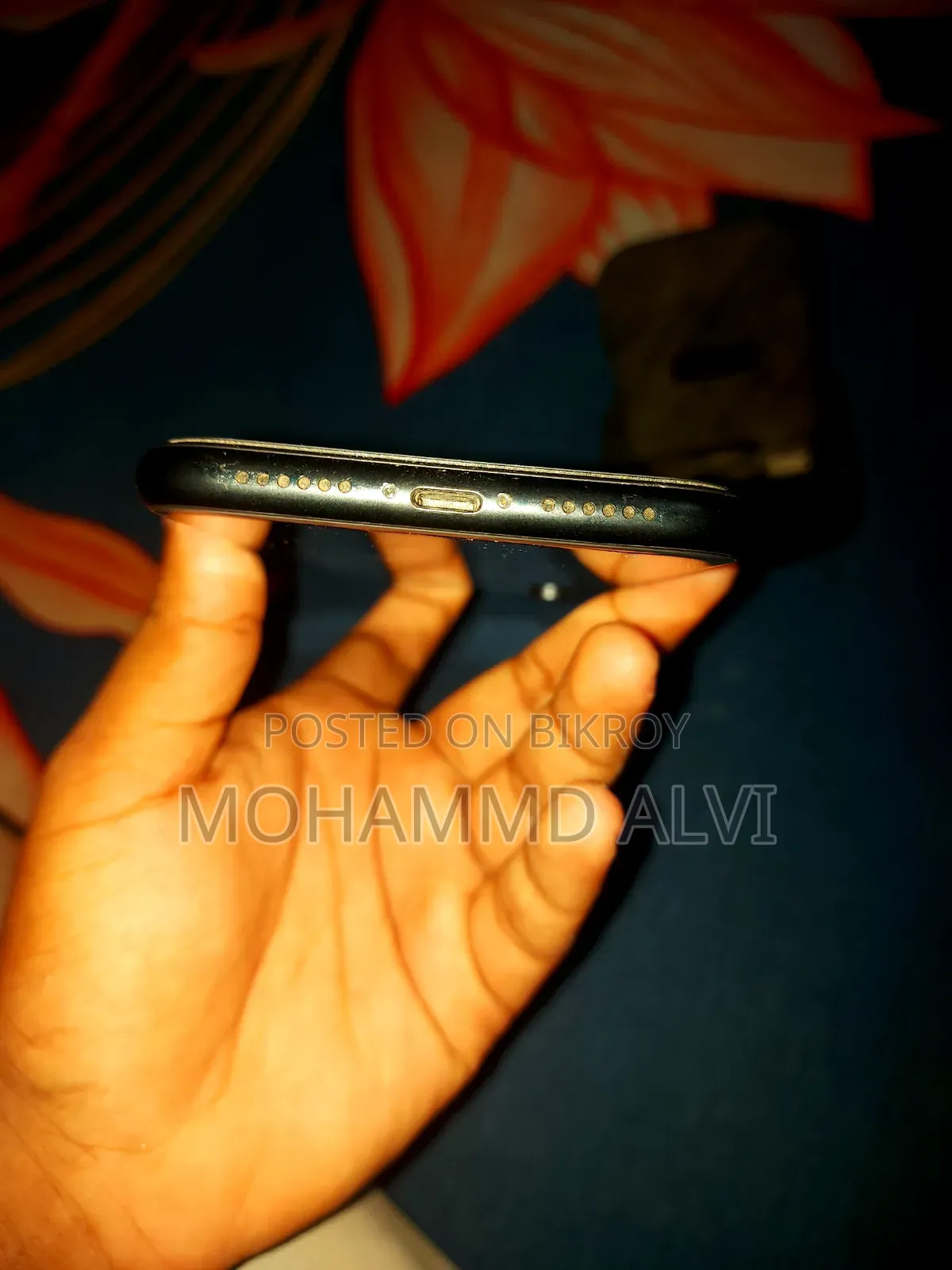 Apple iPhone XR 64 GB Black