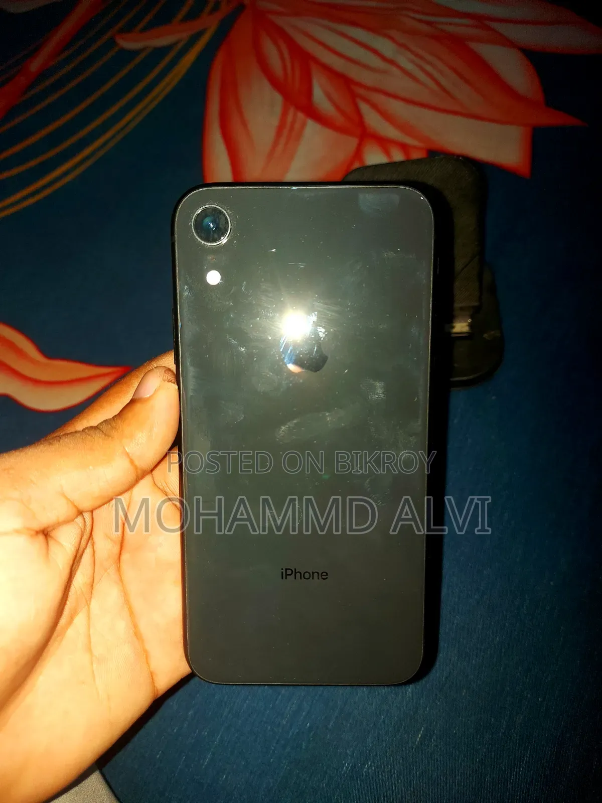 Apple iPhone XR 64 GB Black