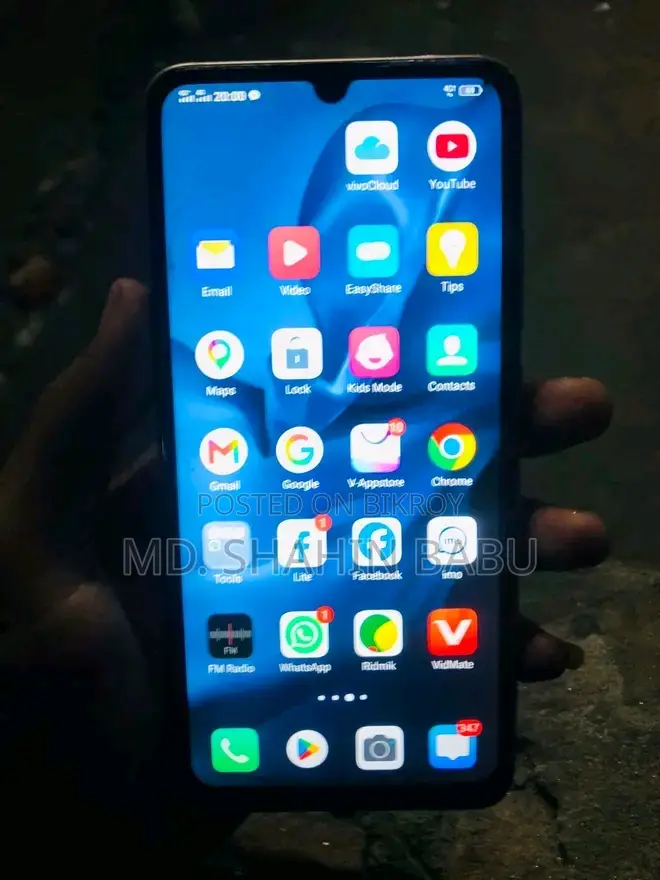 Vivo S1 Pro 128 GB Gold