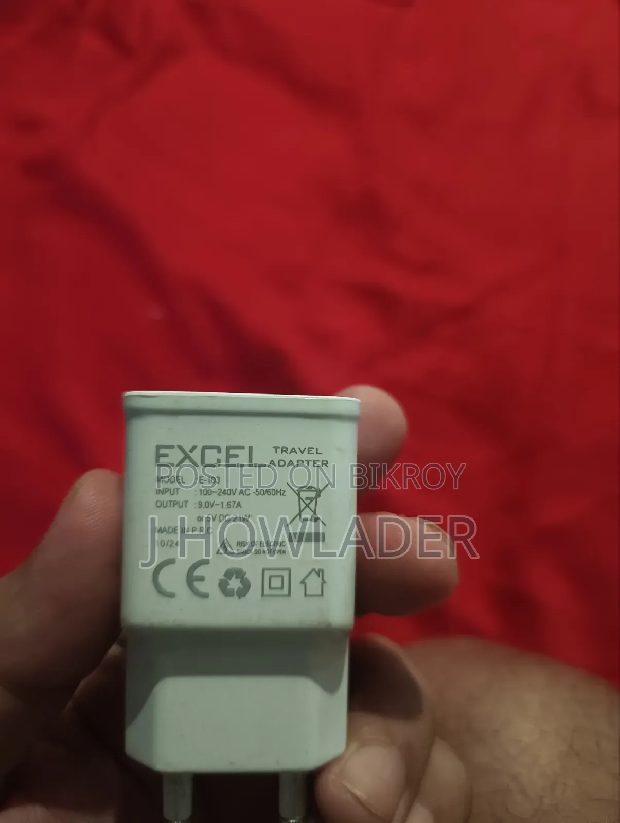 Excl Adapter