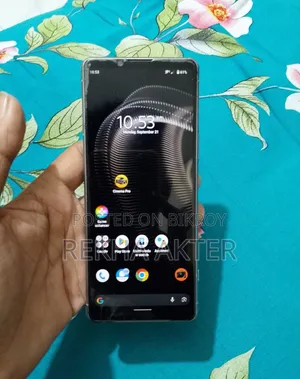 সনি এক্সপেরিয়া ৫ ৩ ১২৮ জিবি সিলভার