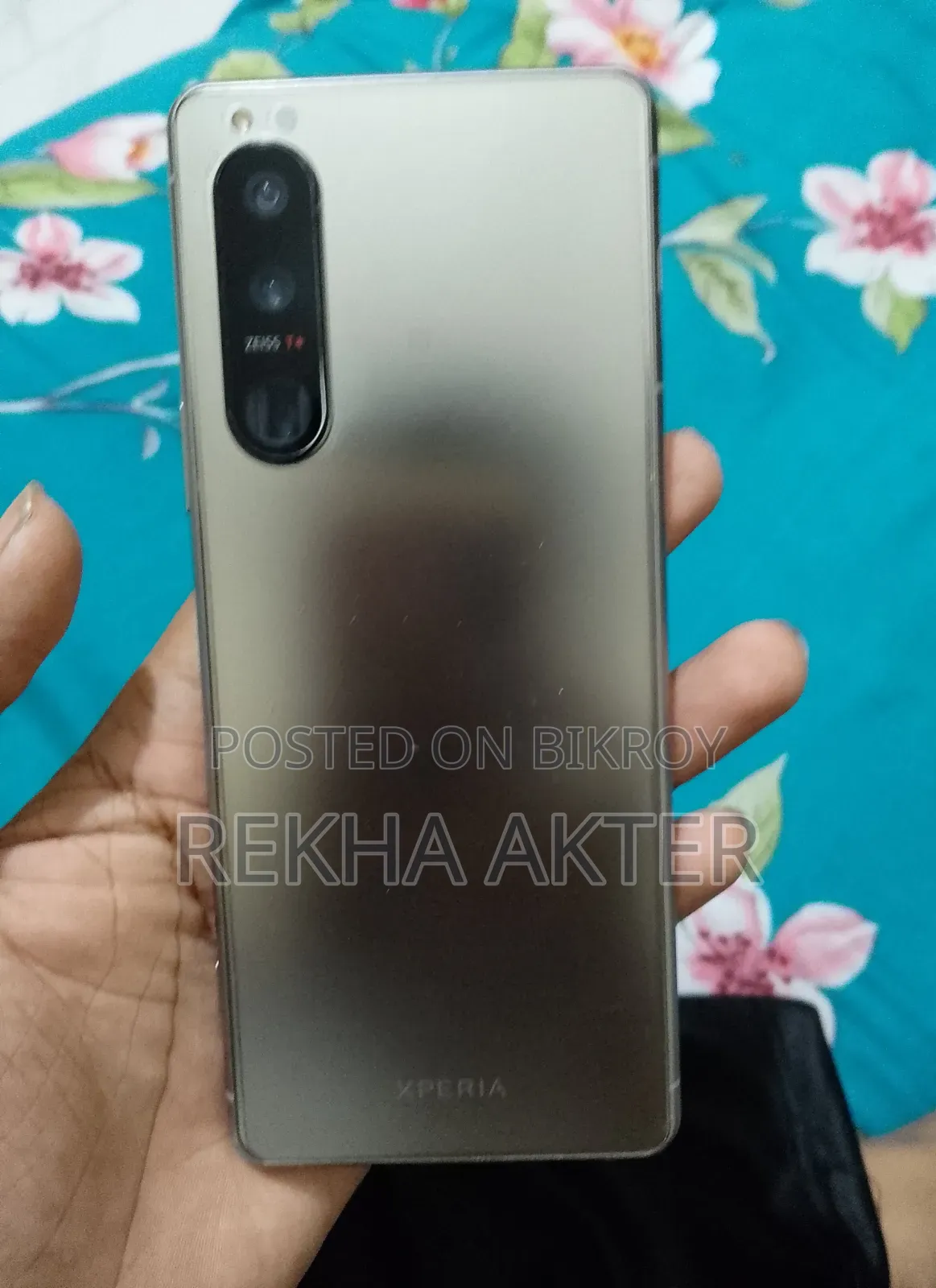 Sony Xperia 5 III 128 GB Silver