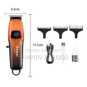Kemei KM-263 Professional Hair & Beard Trimmer
