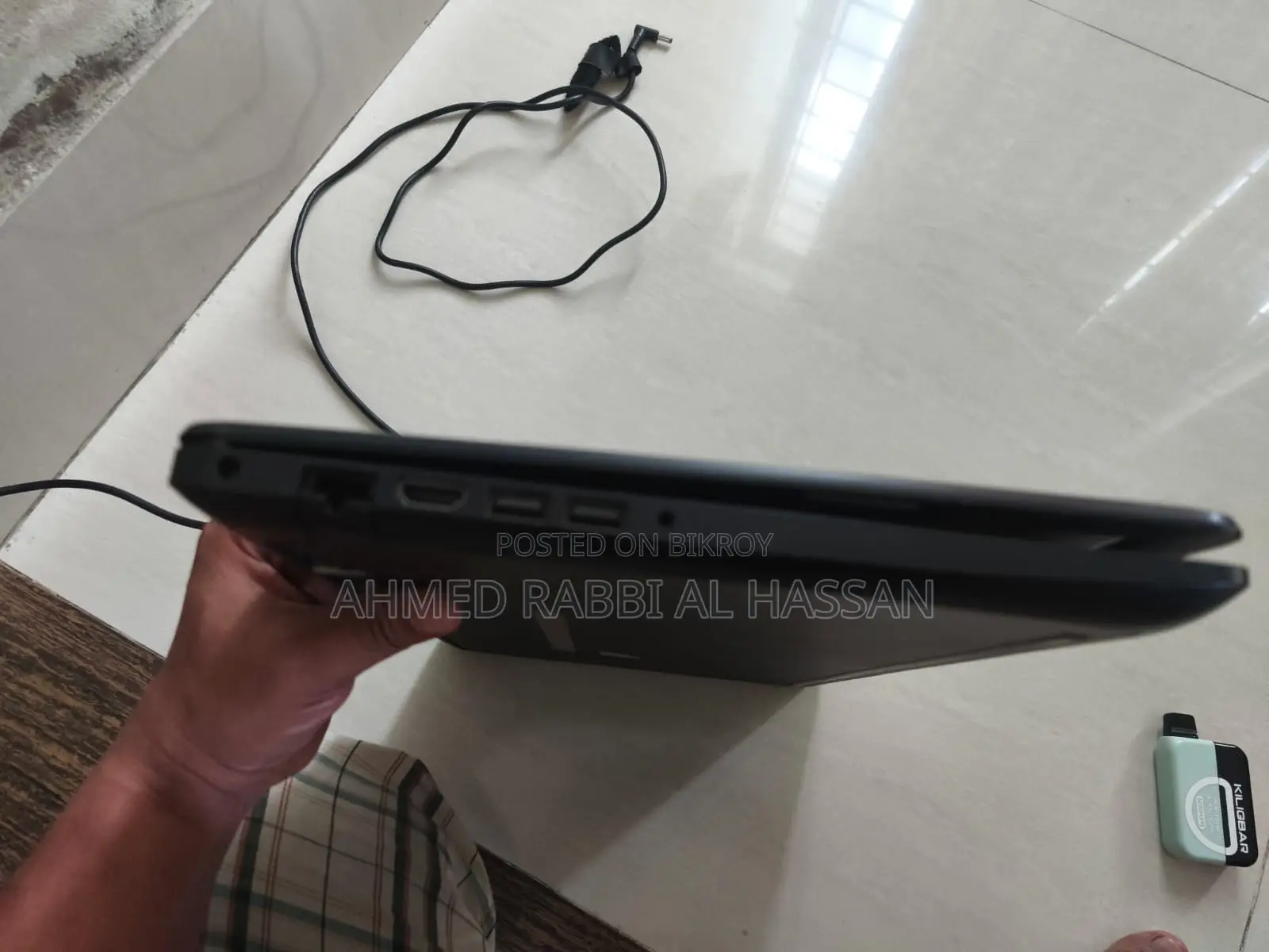 Laptop HP 4GB Intel Pentium HDD 500GB