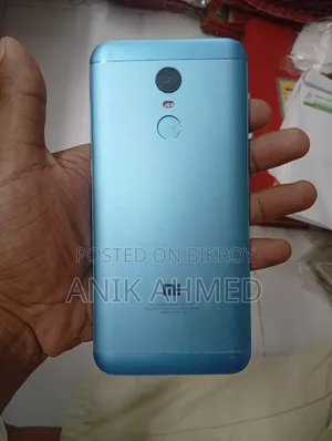 শাওমি রেডমি ৫ প্লাস ৩২ জিবি ব্লু