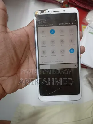 শাওমি রেডমি ৫ প্লাস ৩২ জিবি ব্লু