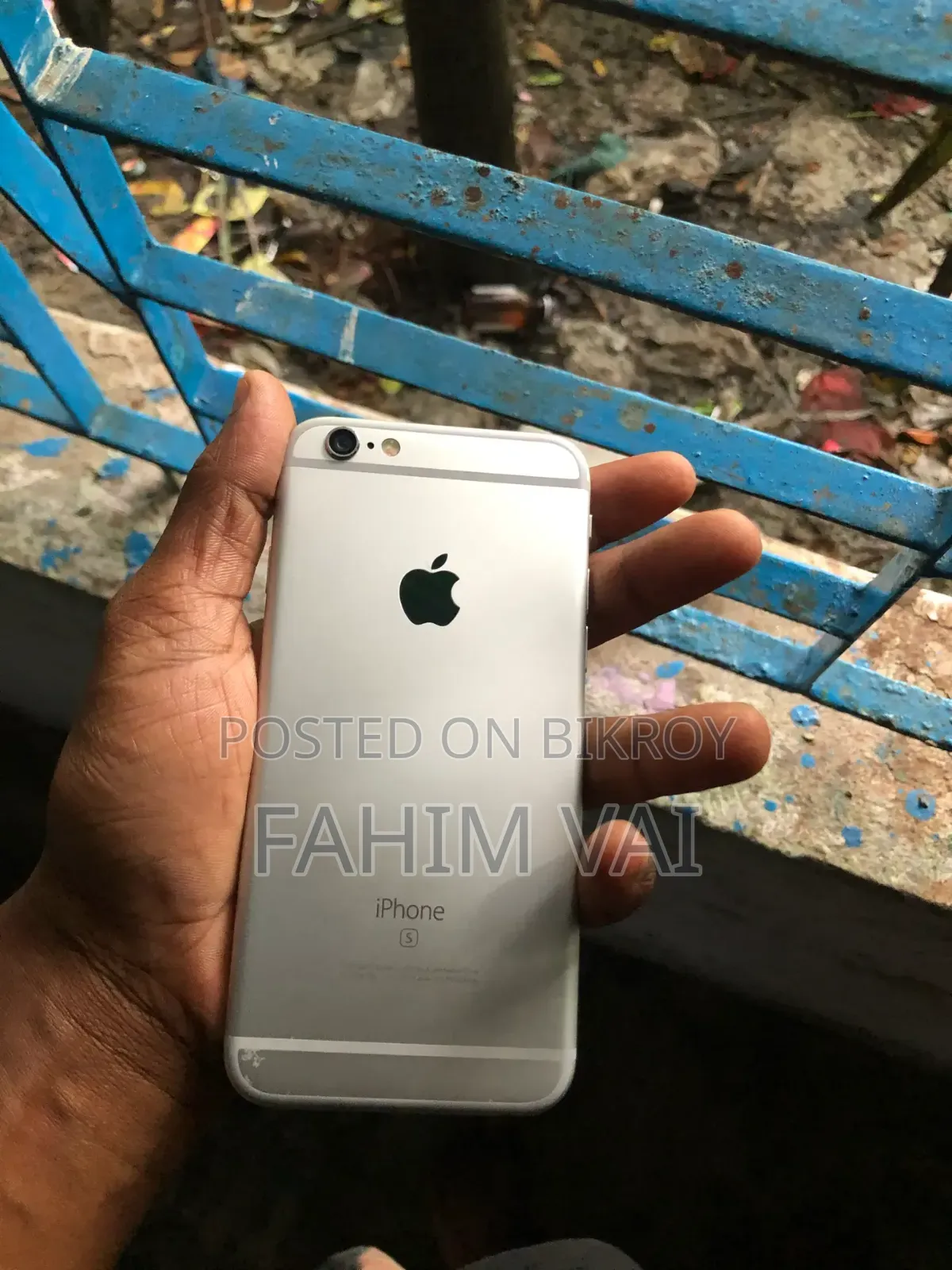 অ্যাপল iPhone 6s ৬৪ জিবি গ্রে