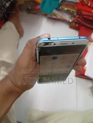 শাওমি রেডমি ৫ প্লাস ৩২ জিবি ব্লু