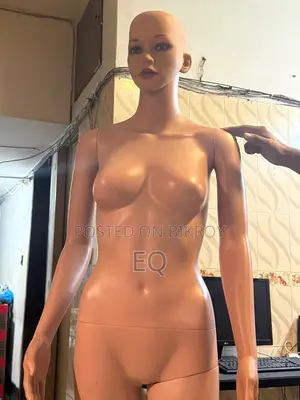 Women's Display Mannequin (Full Body) — Fresh Condition