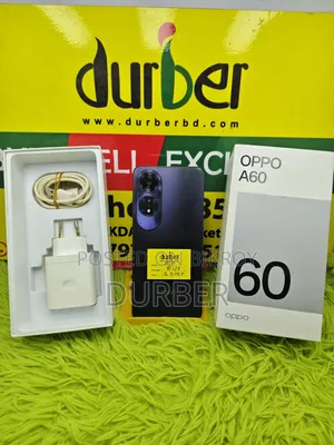 Oppo A60 128 GB Black