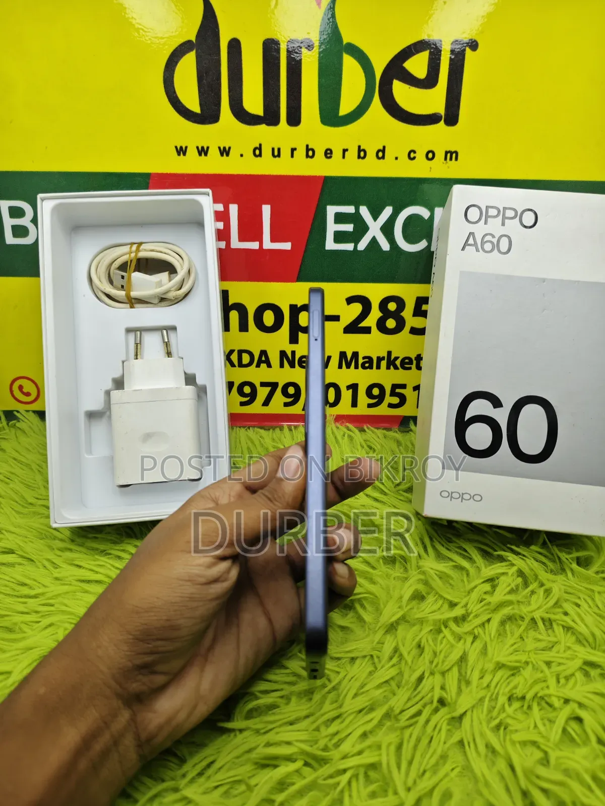 Oppo A60 128 GB Black
