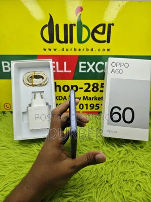Oppo A60 128 GB Black