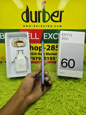 Oppo A60 128 GB Black