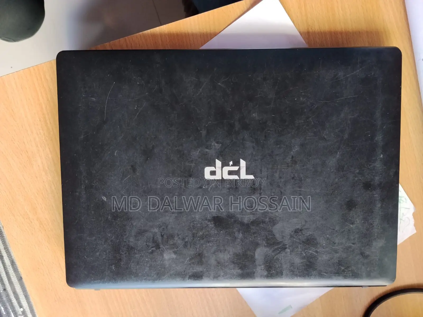 Laptop 4GB Intel Core i3 HDD 1TB