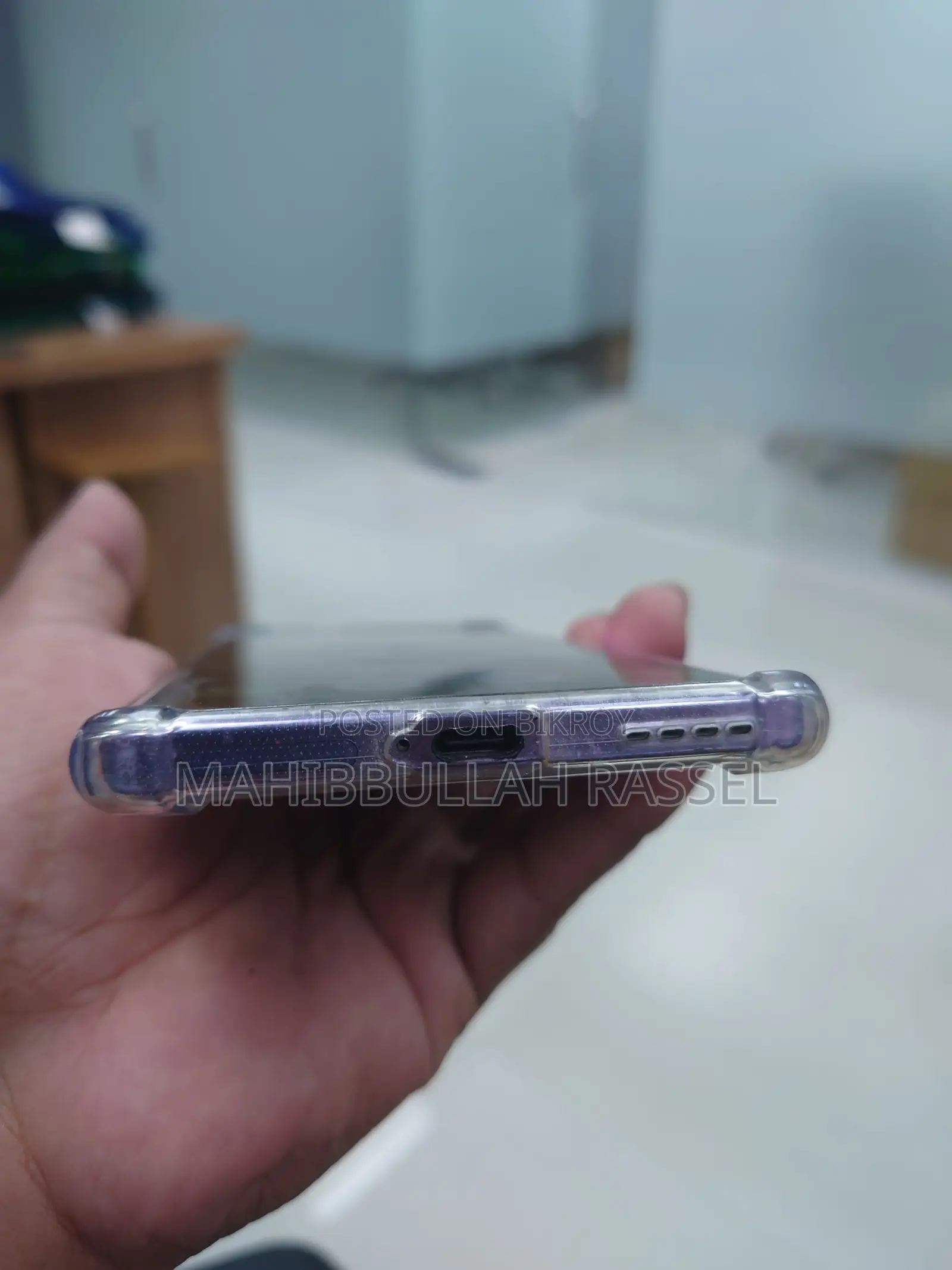 Infinix Hot 50 Pro+ 4G 256 GB Purple
