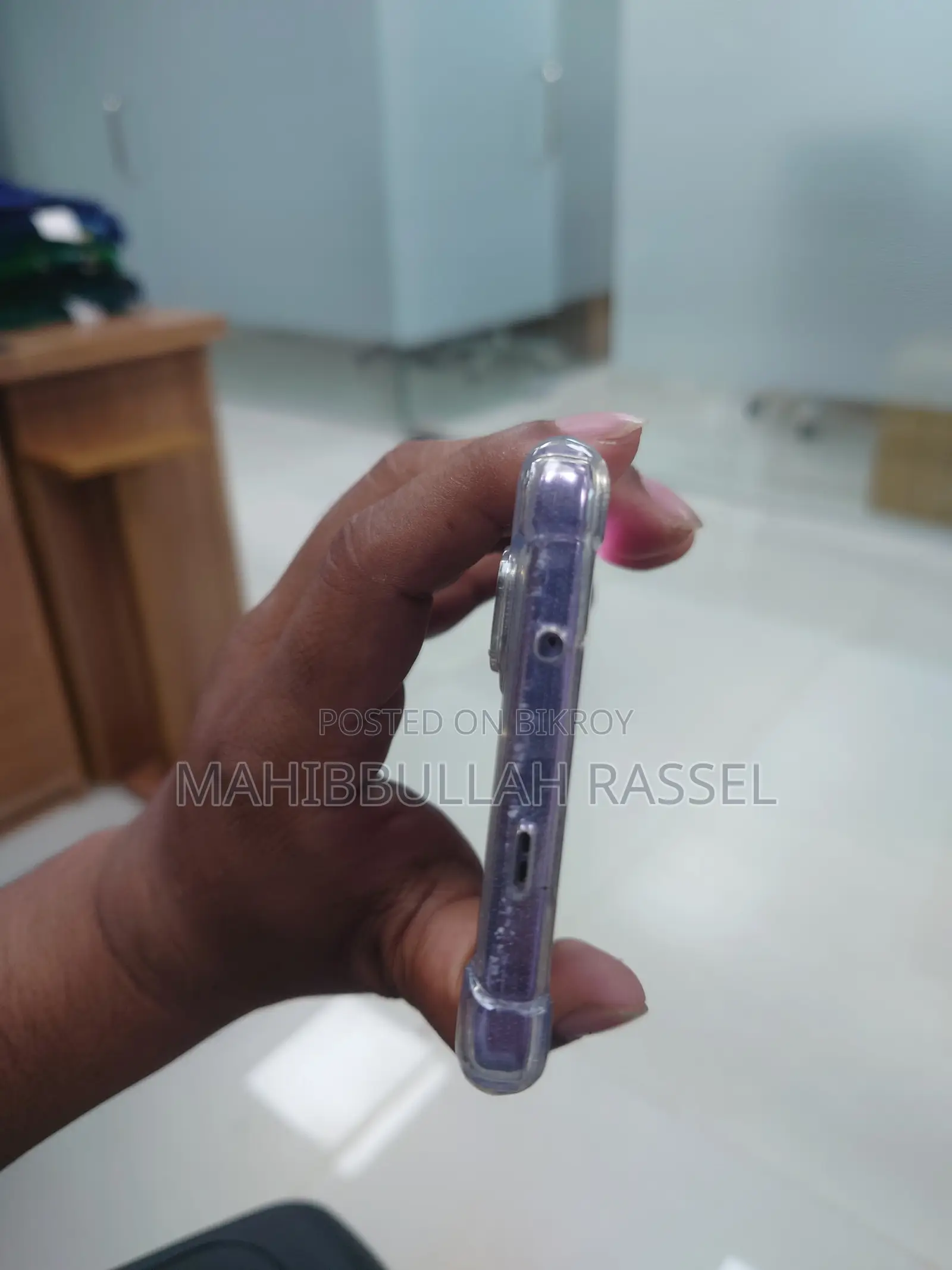 Infinix Hot 50 Pro+ 4G 256 GB Purple