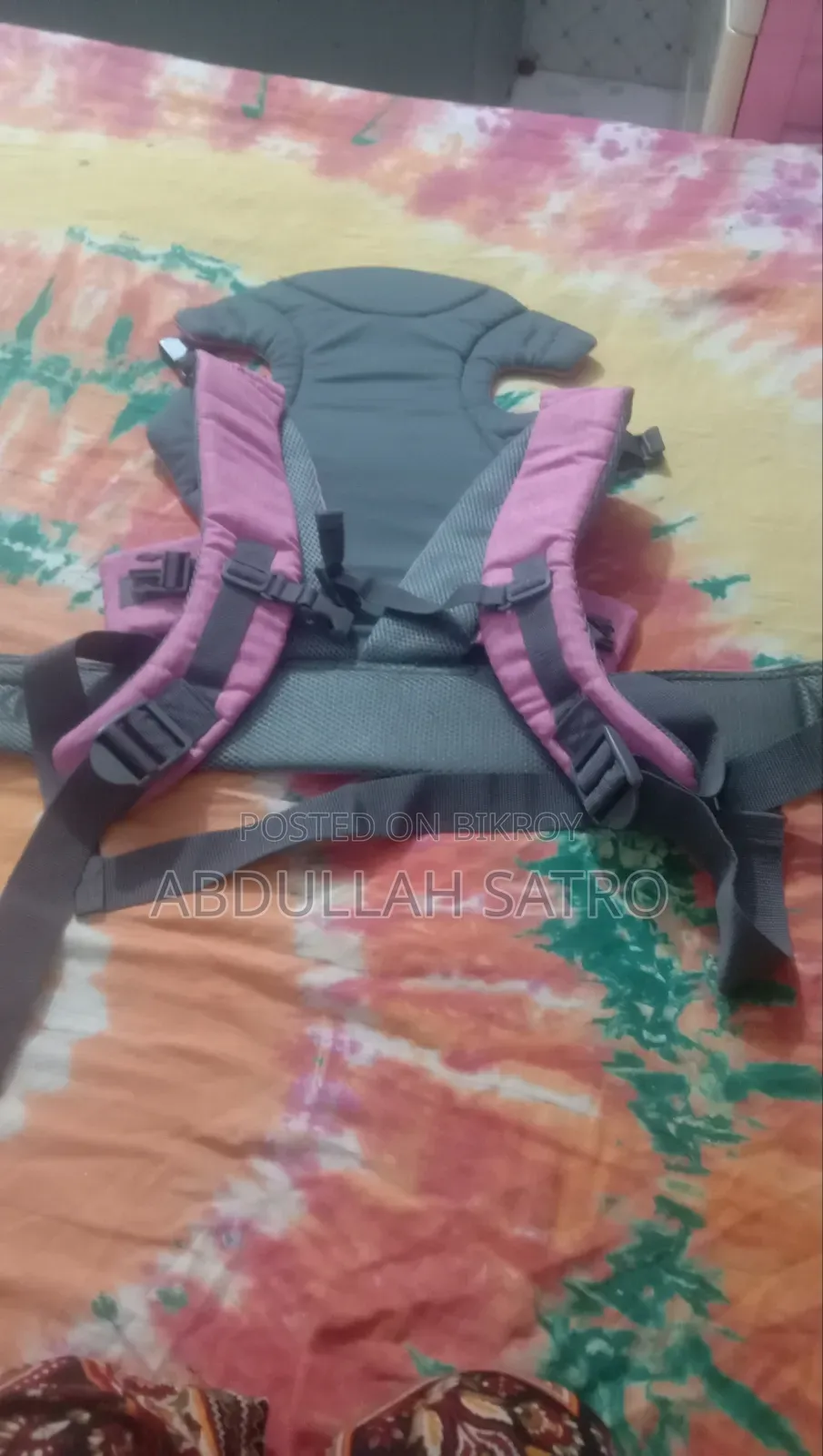 Baby Carrier