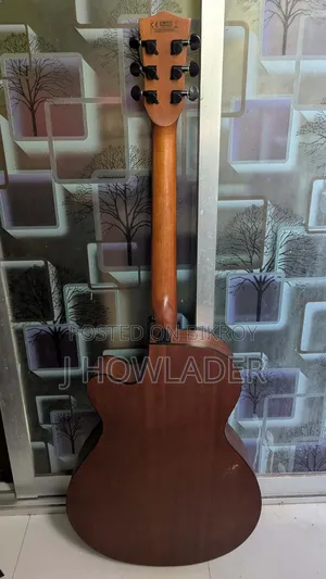 Chard Guitar