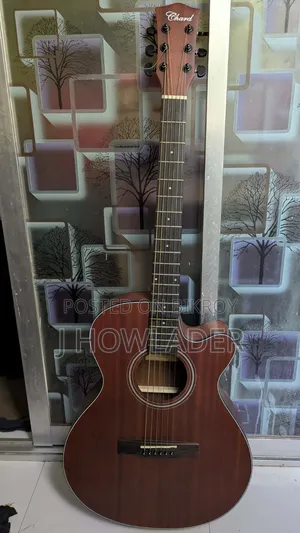 Chard Guitar