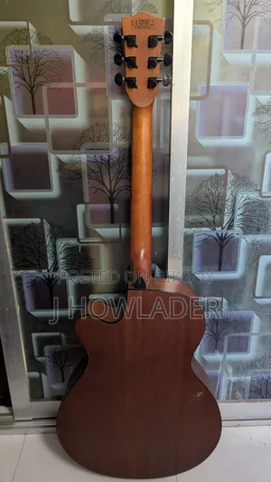 Chard Guitar