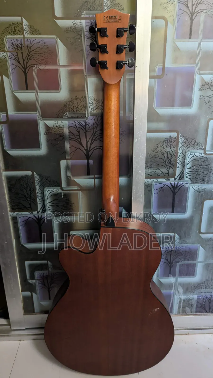 Chard Guitar