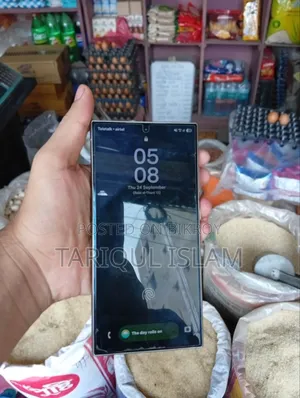 Samsung Galaxy S24 Ultra 256 GB Graphite