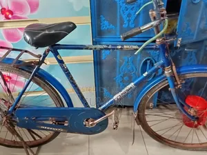 রানিং সাইকেল সাইকেল কোন সমস্যা নাই যত খুশি তত চালিয়ে নিতে পারবেন