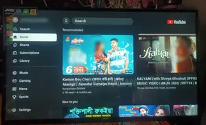 JVCO 43' Smart TV