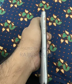 Apple iPhone X 256 GB White