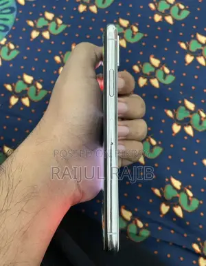 Apple iPhone X 256 GB White