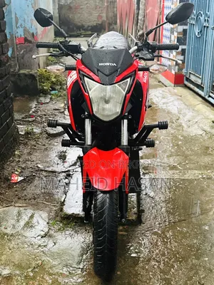 Honda Hornet 2020 Red