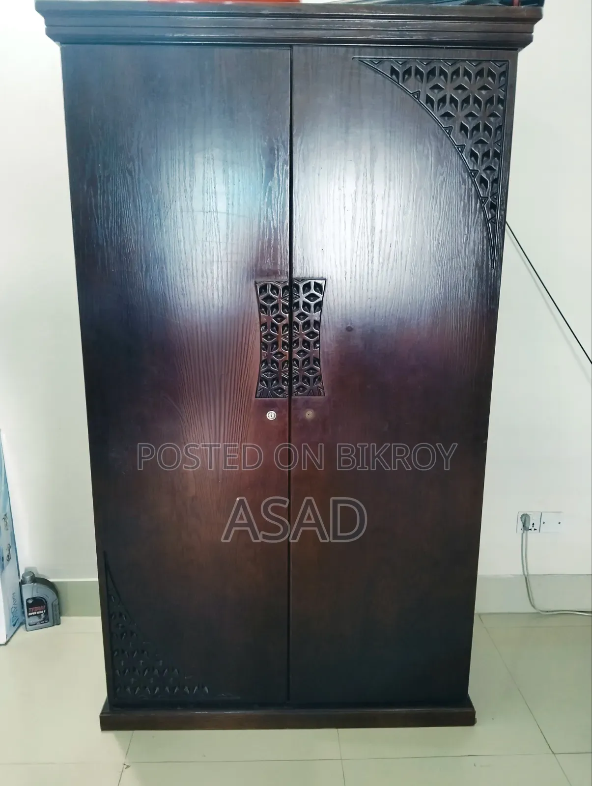 বারমাটিক ভিনিয়ার বোর্ড আলমারি