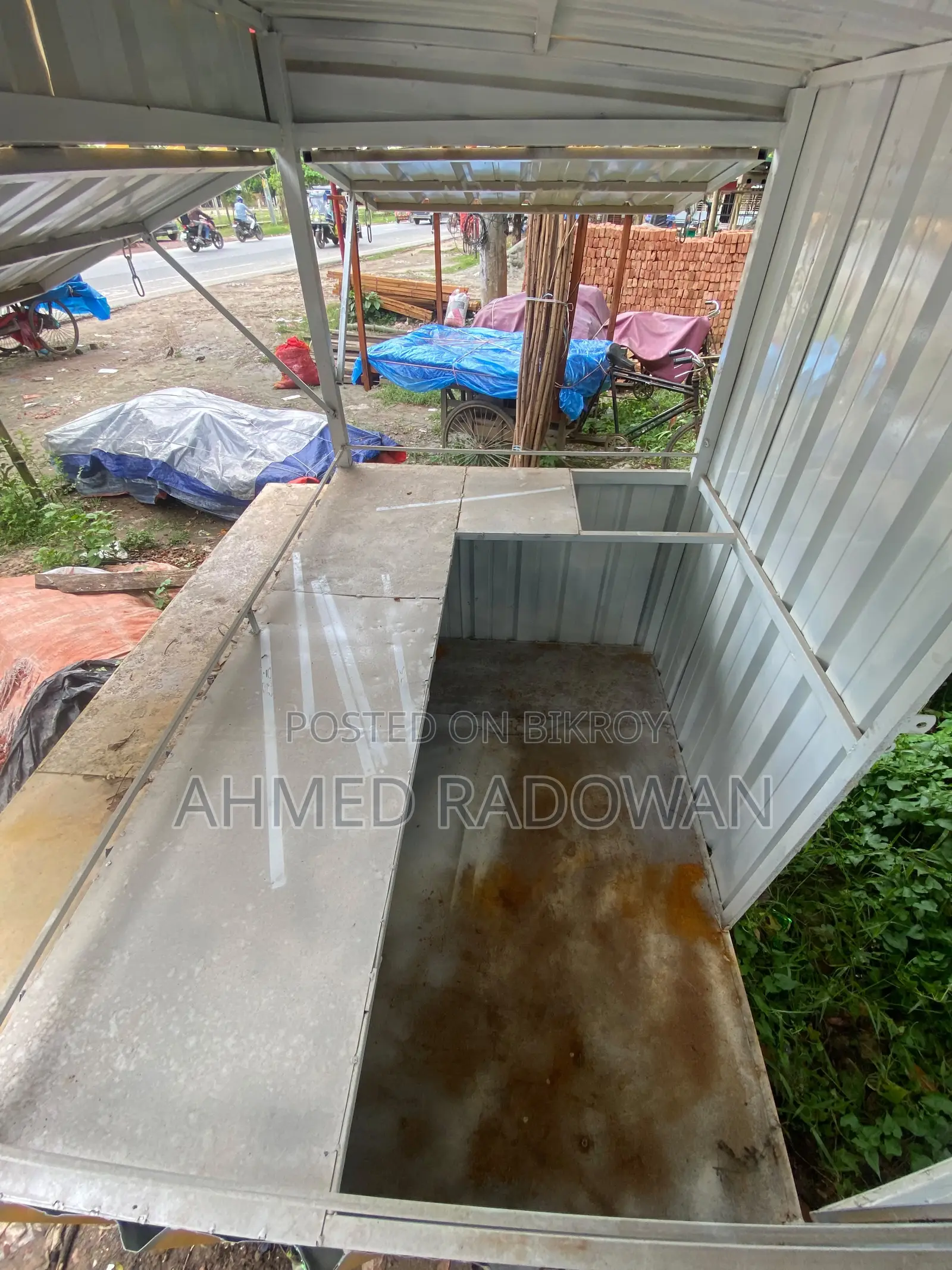Brand New Food Cart for Sale | Fully New Food Cart