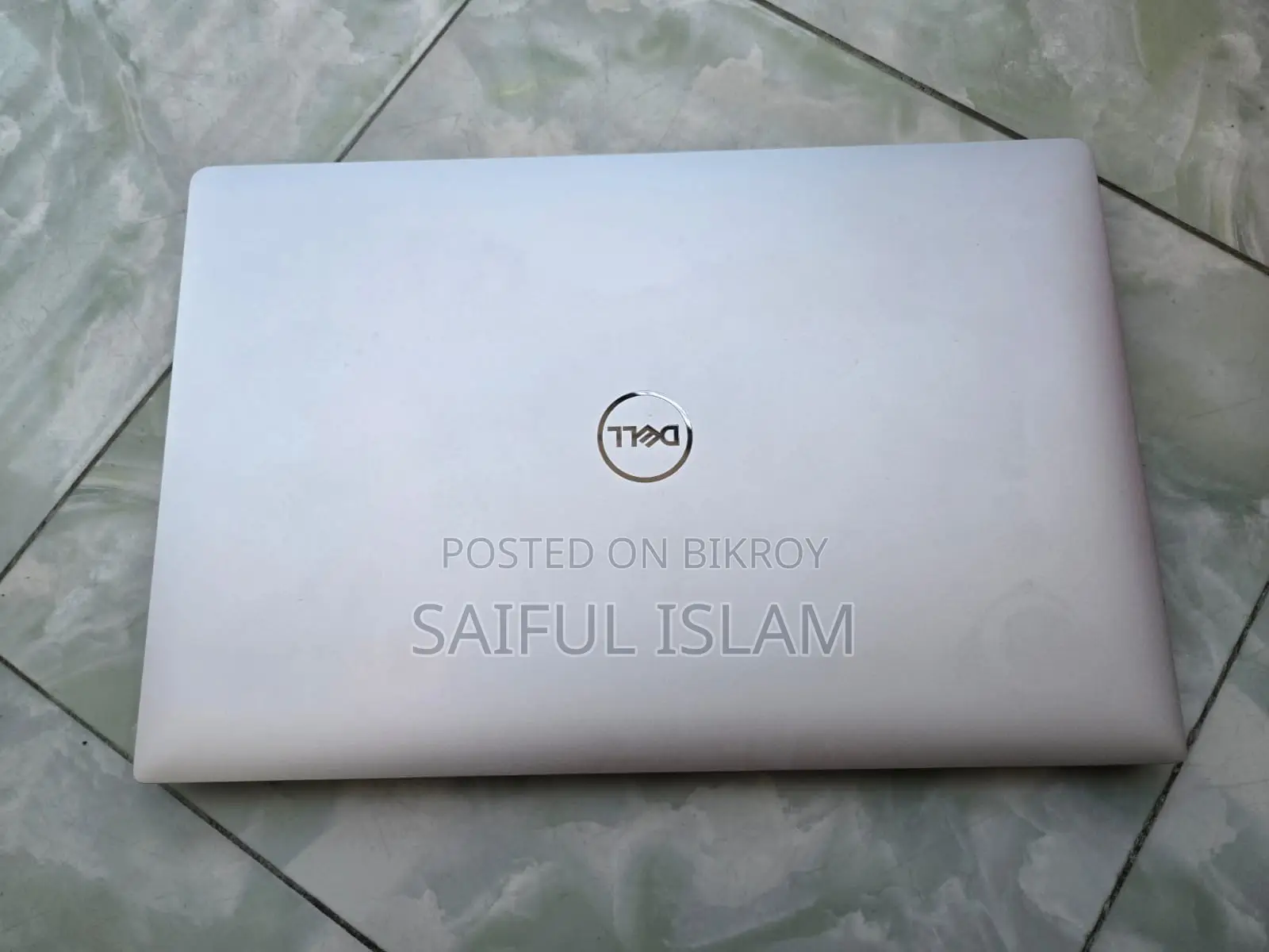 Laptop Dell XPS 15 16GB Intel Core i7 SSD 512GB
