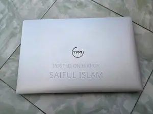 Laptop Dell XPS 15 16GB Intel Core i7 SSD 512GB