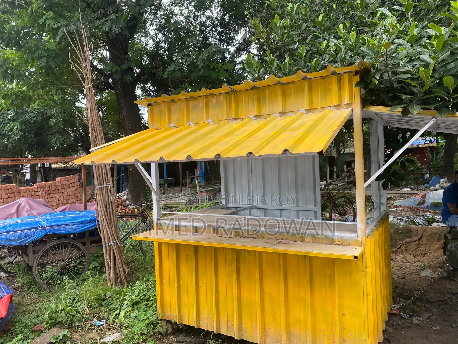 Brand New Food Cart for Sale | Fully New Food Cart
