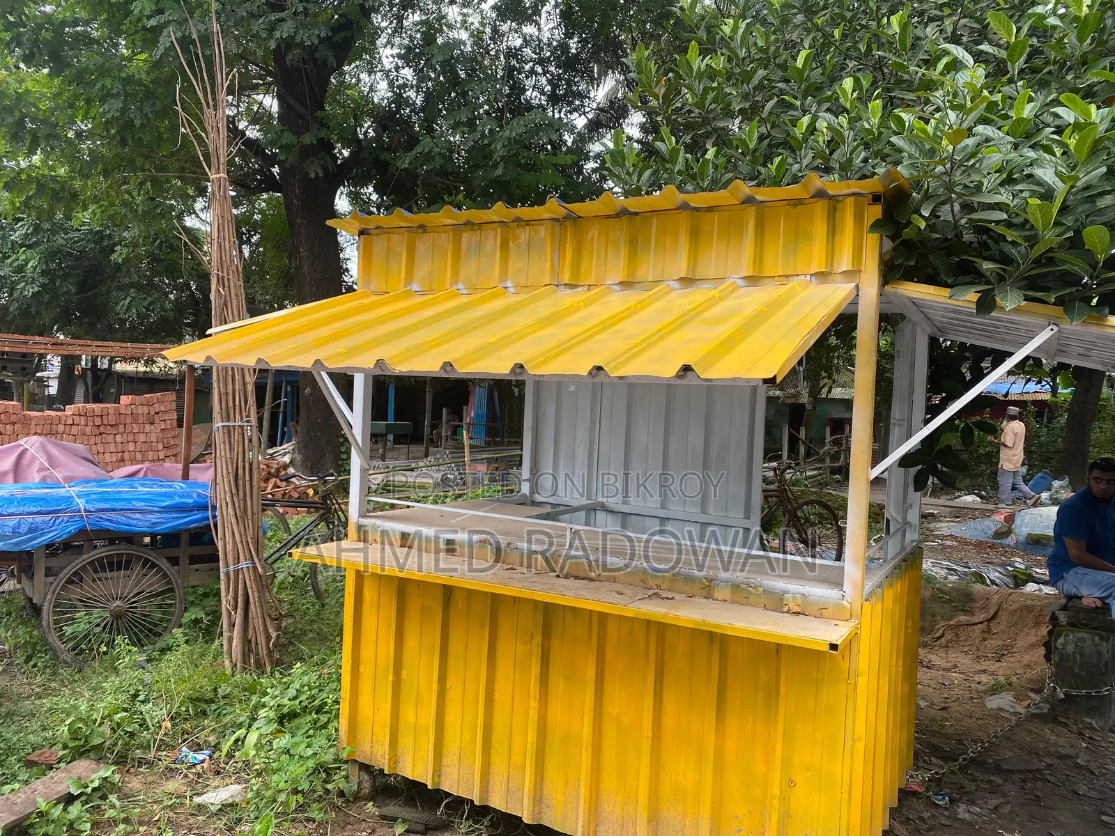 Brand New Food Cart for Sale | Fully New Food Cart