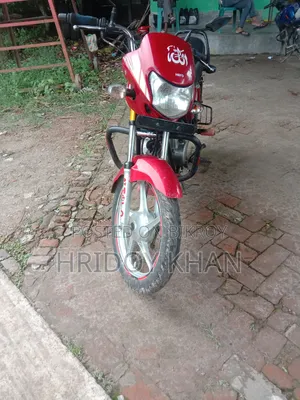 Hero HF Deluxe 2020 Red