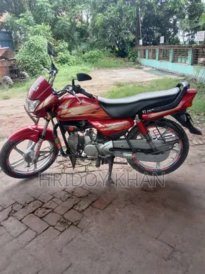Hero HF Deluxe 2020 Red