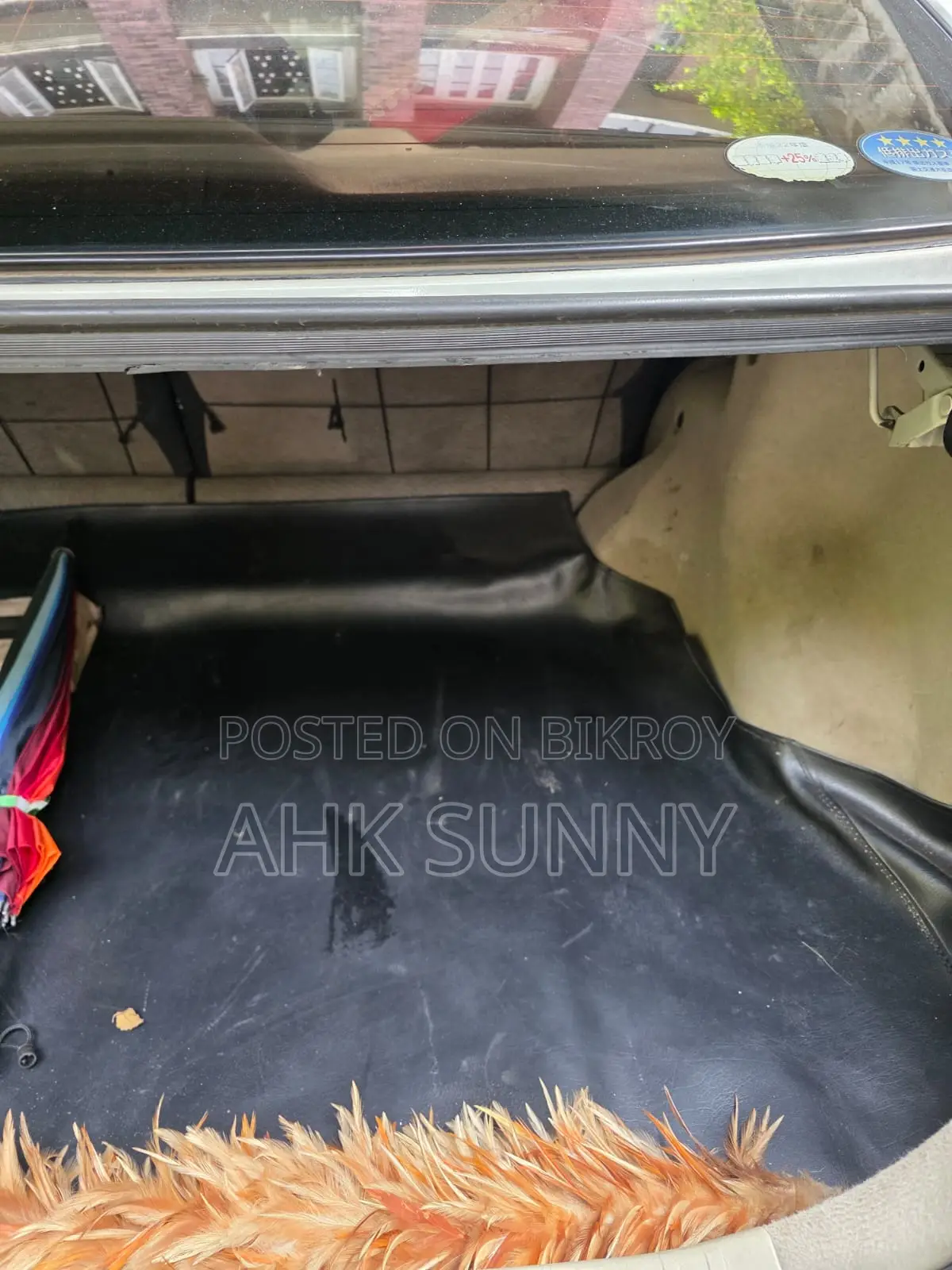 Toyota Premio 2011 Pearl