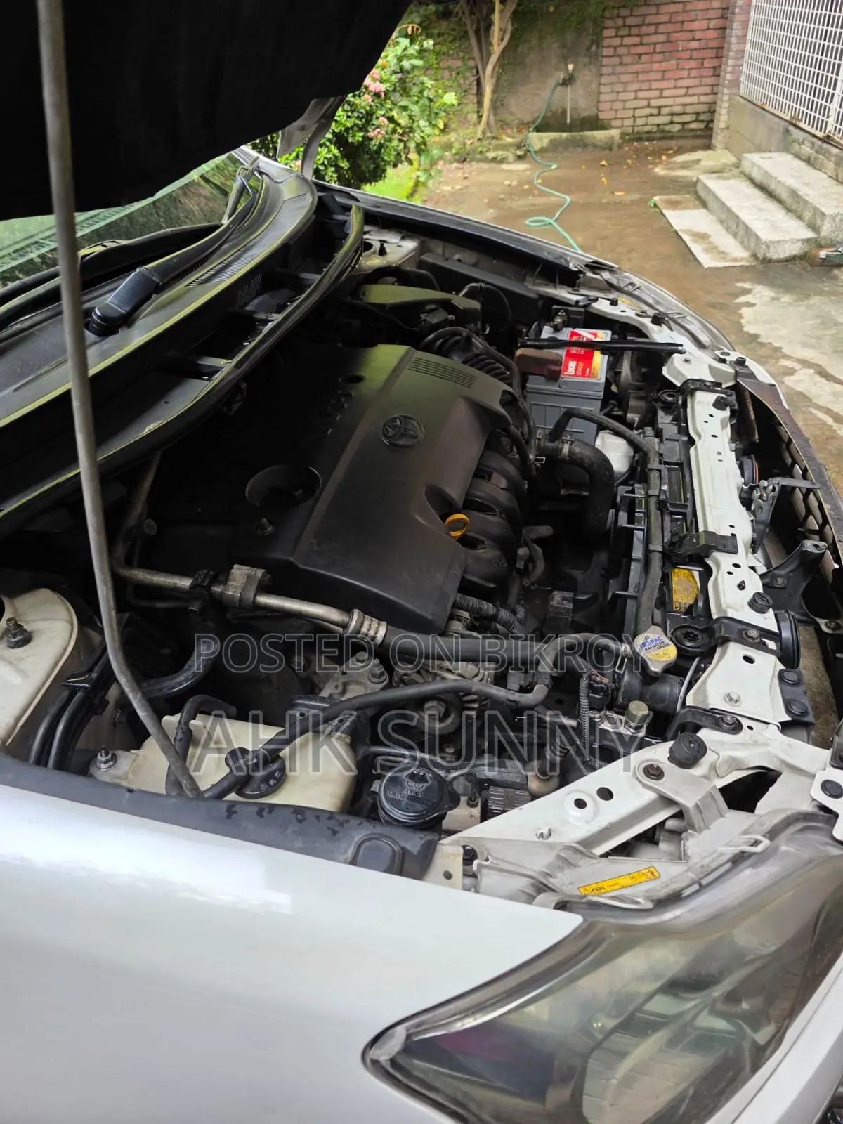 Toyota Premio 2011 Pearl