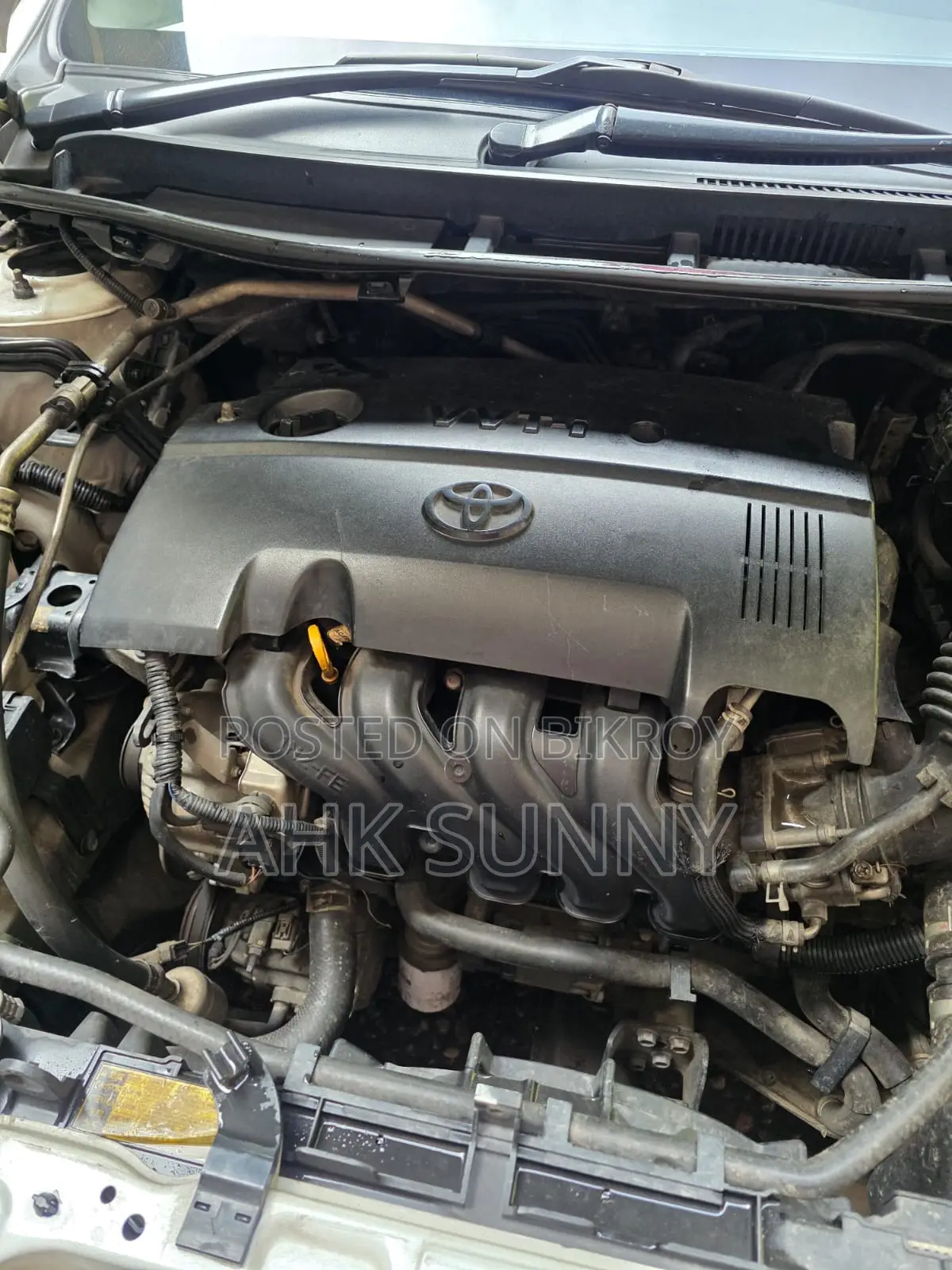 Toyota Premio 2011 Pearl