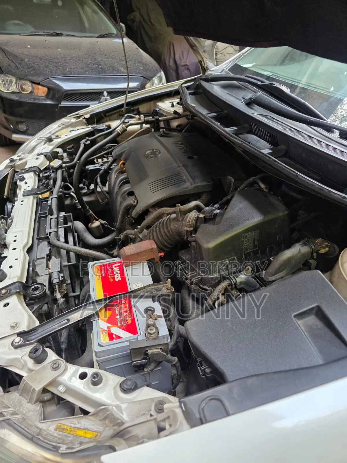 Toyota Premio 2011 Pearl