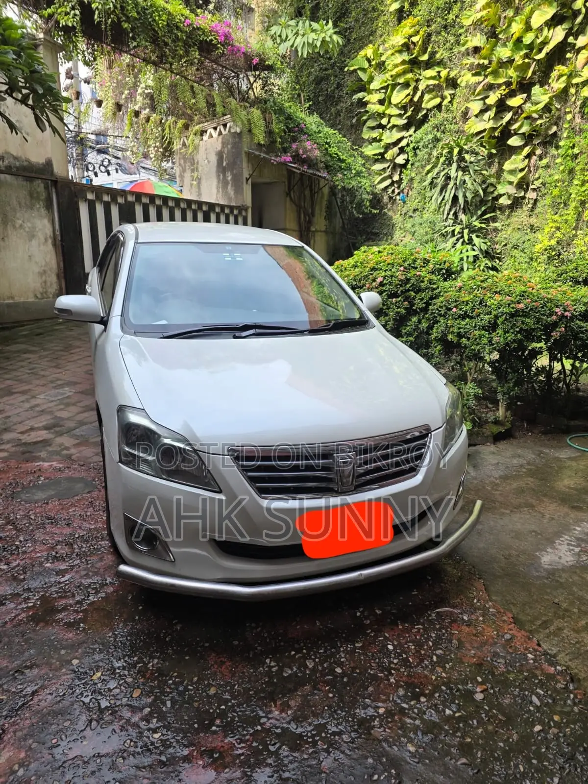 Toyota Premio 2011 Pearl