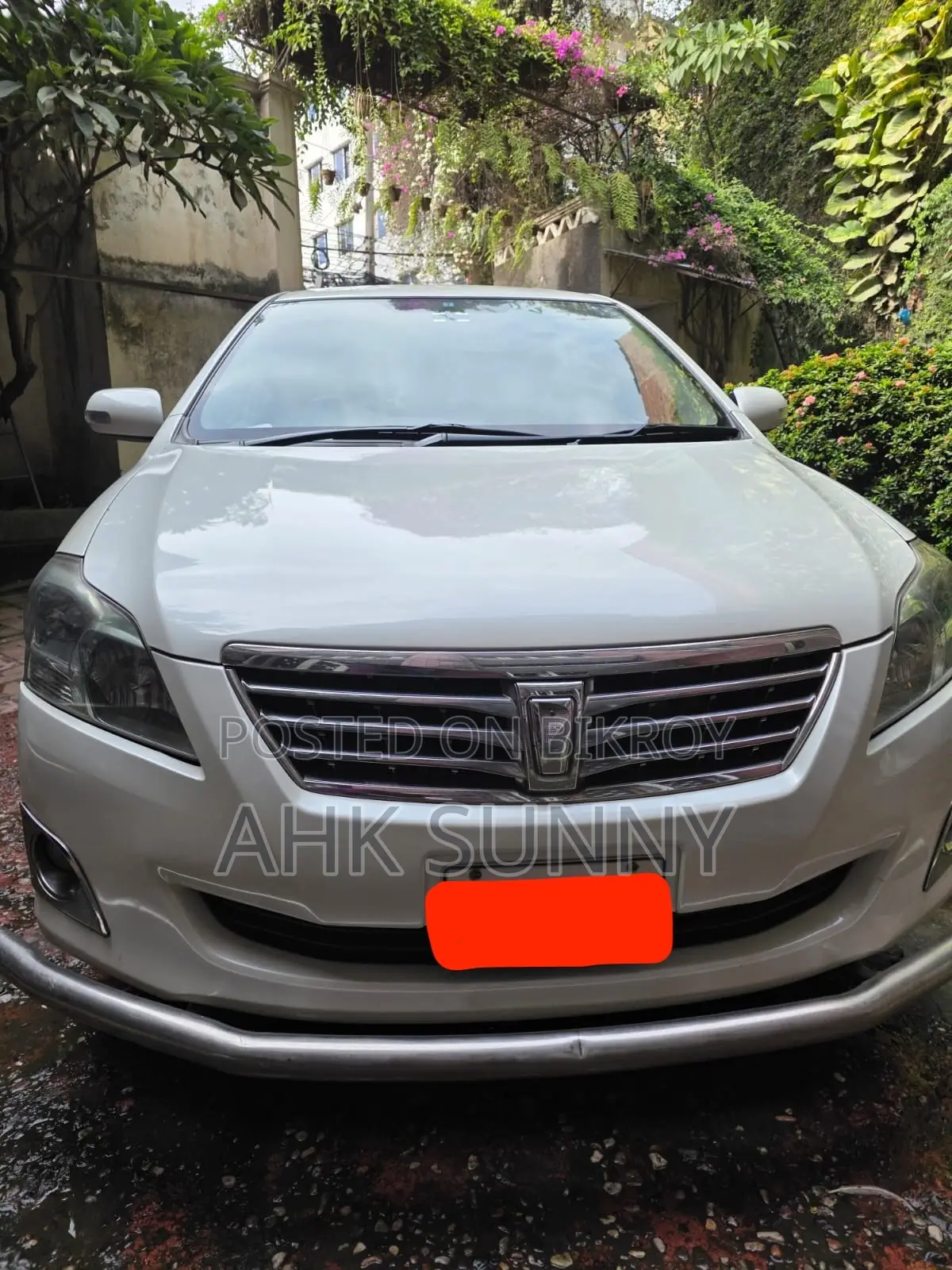 Toyota Premio 2011 Pearl