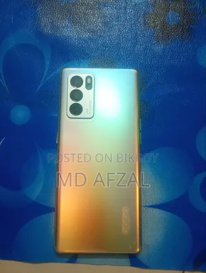 Oppo Reno6 Pro 5G 256 GB White