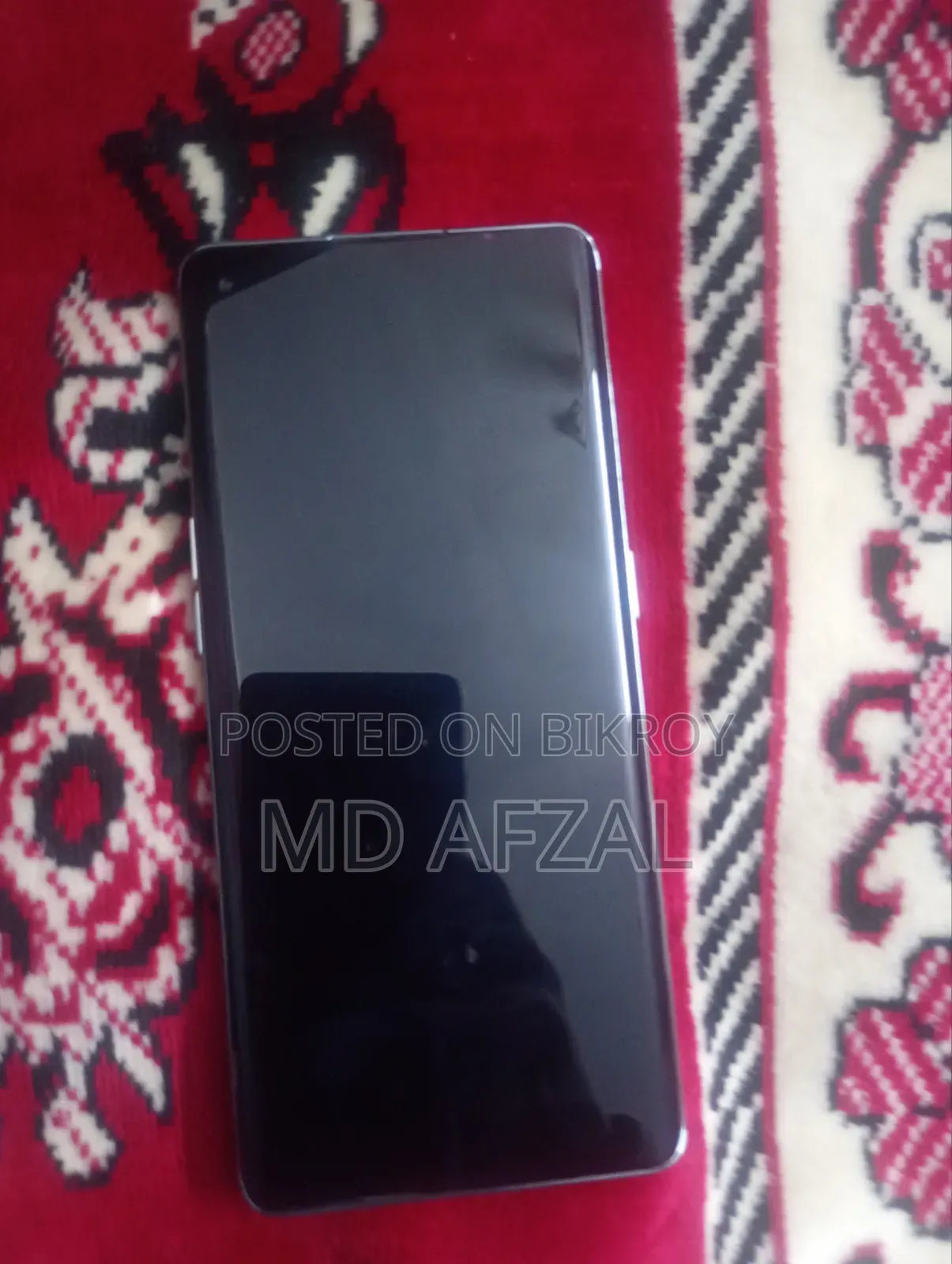 Oppo Reno6 Pro 5G 256 GB White