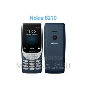 নতুন নোসিয়া ৮২১০ ৪জি ব্লু