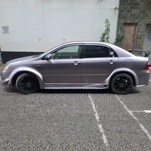 Toyota Corolla 2005 Gray
